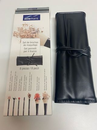 Set de brochas de maquillaje Miomare