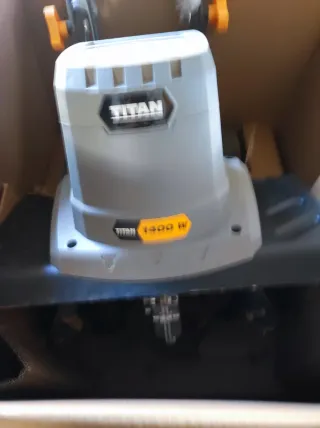 Motoazada Eléctrica Titan 1400W