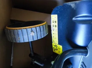 Motoazada Eléctrica Titan 1400W