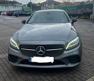 Mercedes-Benz Clase C 200 Coupe  2020