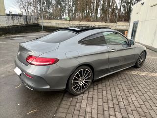 Mercedes-Benz Clase C 200 Coupe  2020