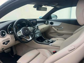 Mercedes-Benz Clase C 200 Coupe  2020
