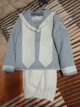 Traje de Comunión Marinero Niño