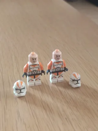 Lego Star Wars 212th Clone Trooper sw0522