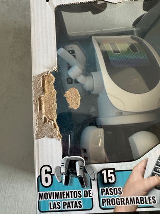 Octobot Robot Programable Bizak