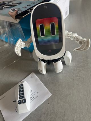 Octobot Robot Programable Bizak