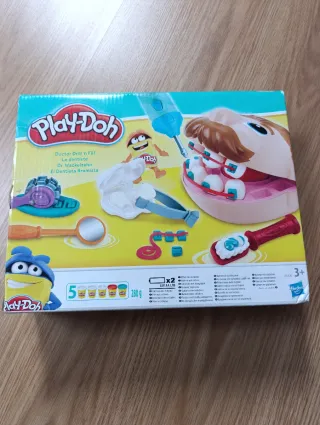 Play-Doh Doctor Drill 'n Fill