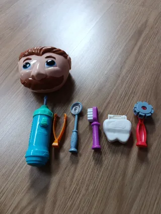 Play-Doh Doctor Drill 'n Fill