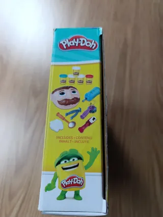 Play-Doh Doctor Drill 'n Fill