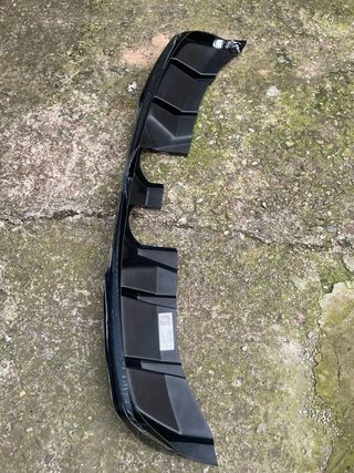 Difusor Maxton Seat Leon FR MK3 Centrales