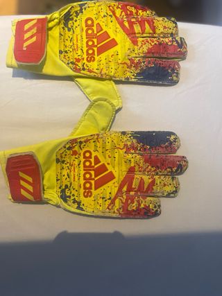 Guantes Portero Fútbol Adidas para niños 8-9 años