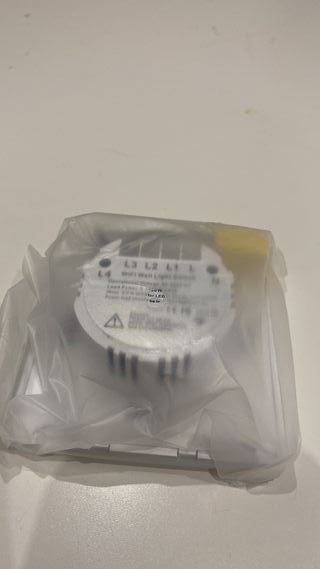 NUEVOS INTERRUPTORES PARED TACTIL WIFI