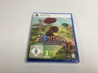 Yonder PS5 - The Cloud Catcher Chronicles