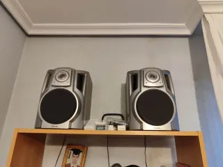 Microcadena Aiwa NSX-S322 CD