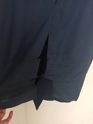 Tubino blu Luisa Spagnoli