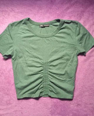 Lote 6 prendas Zara Talla S