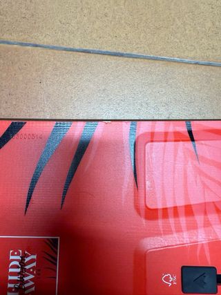 Tabla Snowboard Burton con Fijaciones