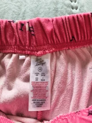 Pijama estampado gatos mujer