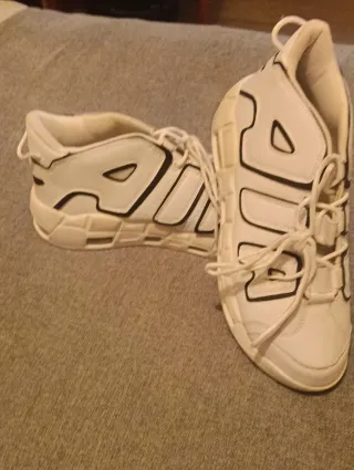 Deportivas Hombre Blancas