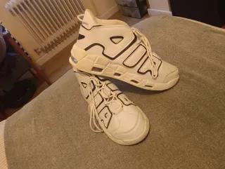 Deportivas Hombre Blancas