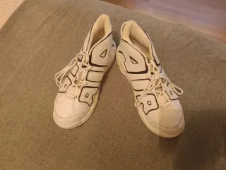 Deportivas Hombre Blancas