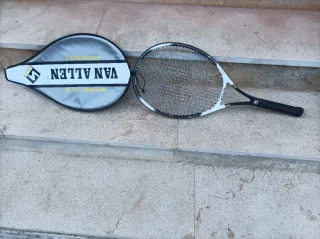 Raqueta Van Allen Evolution 1