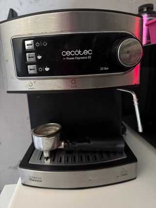 Cafetera Cecotec Power Espresso 20