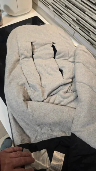 Saco Bugaboo Fox Gris