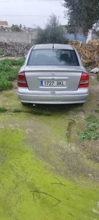 Opel Astra 2002