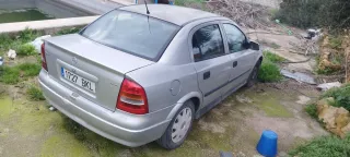 Opel Astra 2002