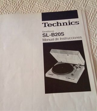 Equipo de sonido Technics SU-Z15 vintage