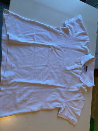 Polo Boomerang manga corta mujer talla 44