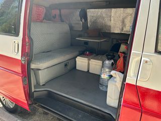 Volkswagen T4 Multivan 2.4D 1993