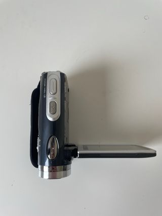 SupraCam Zelus HD Videocámara Digital