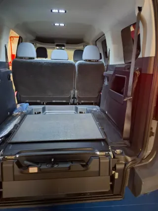 Volkswagen Caddy 2023