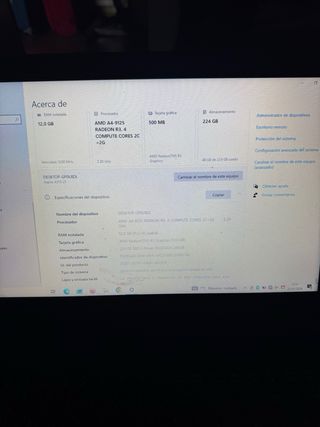 Portátil Acer precio a negociar