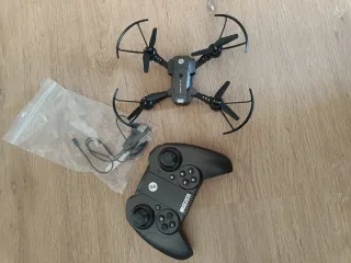 Dron Roll Run Buzzer con Cámara 360°