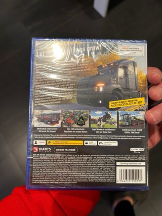 Farming Simulator 22 PS5 Day One Edition