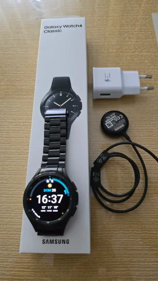 Reloj Samsung Galaxy Watch 4 Classic LTE 46mm