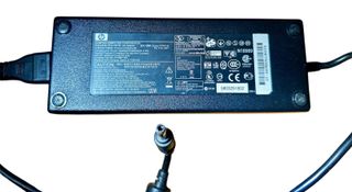 Alimentatore HP 120W 18.5V CC 6.5A Originale