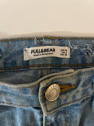 Jeans Pull&Bear da ragazza
