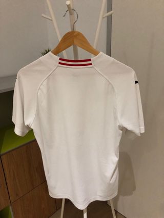 Camiseta Austria Puma 2018/19 Oficial