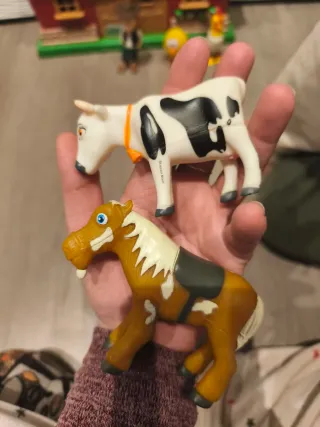 La Granja de Zenón Juguete