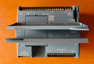 PLC Siemens S7-1200 CPU 1214C DC/DC/RLY