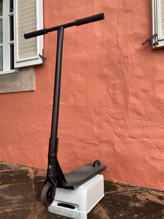 Patinete scooter street completo