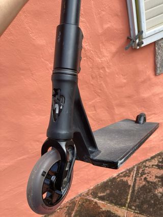 Patinete scooter street completo