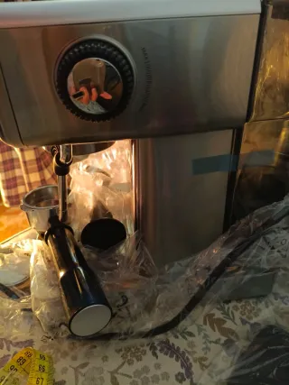 Cafetera Cecotec Power Espresso 20