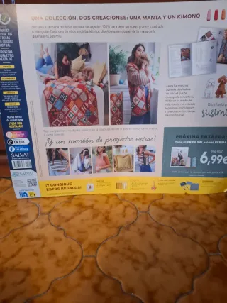 Colección Crochet By Susimiu #2