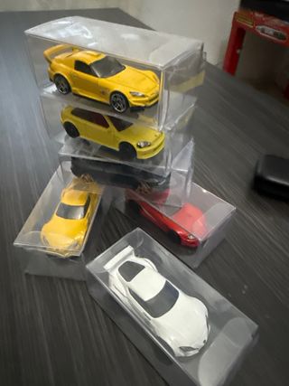 Set coches hotwheels