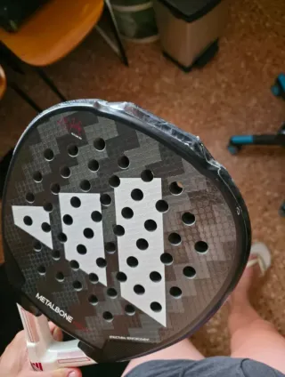 Pala Pádel Adidas Metalbone HDR+
